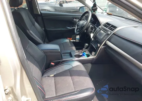 2016 Toyota Camry Se from USA, damaged, VIN 4T1BF1FK5GU170682